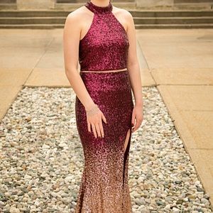 Stunning, prom dress!